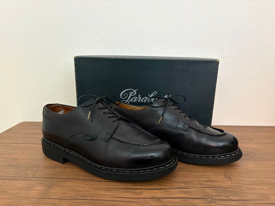 Paraboot Chambordジャーナルスタンダード別注（UK7.5）