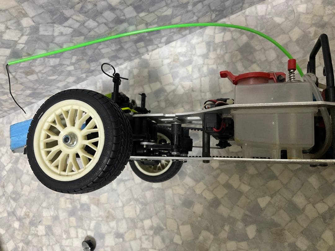 京商　エンジンRCカー　ラジコン （現状品　ジャンク品）