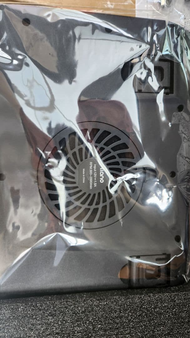 llano V10 ノートパソコン 冷却台 冷却ファン 冷却スタンド