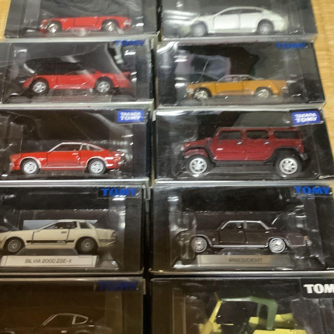 トミカ　LIMITED TLまとめ売り