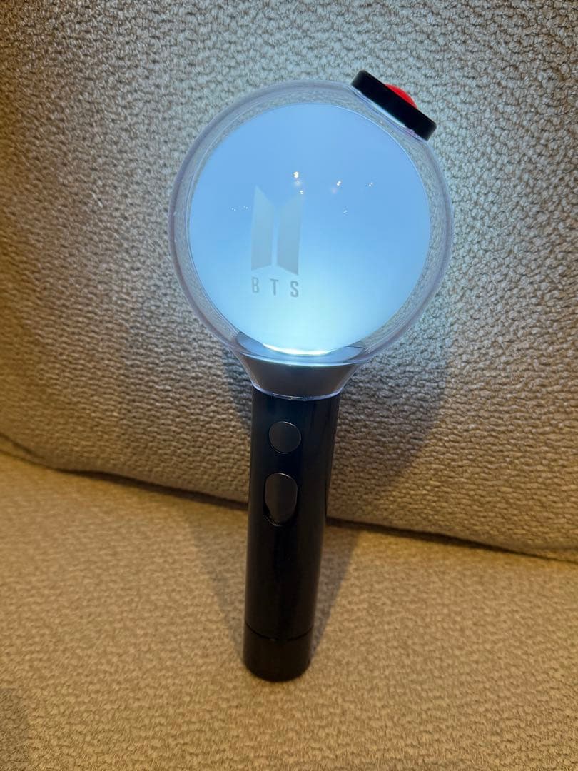 BTS 公式ペンライト アミボム　ver.4