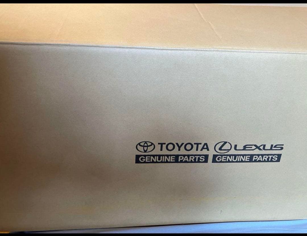 新品未使用✴︎ランドクルーザー250 角目LEDヘッドライト トヨタ