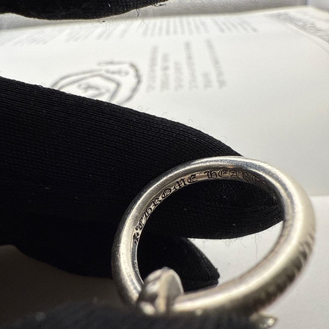 クロムハーツ nail ring 16号