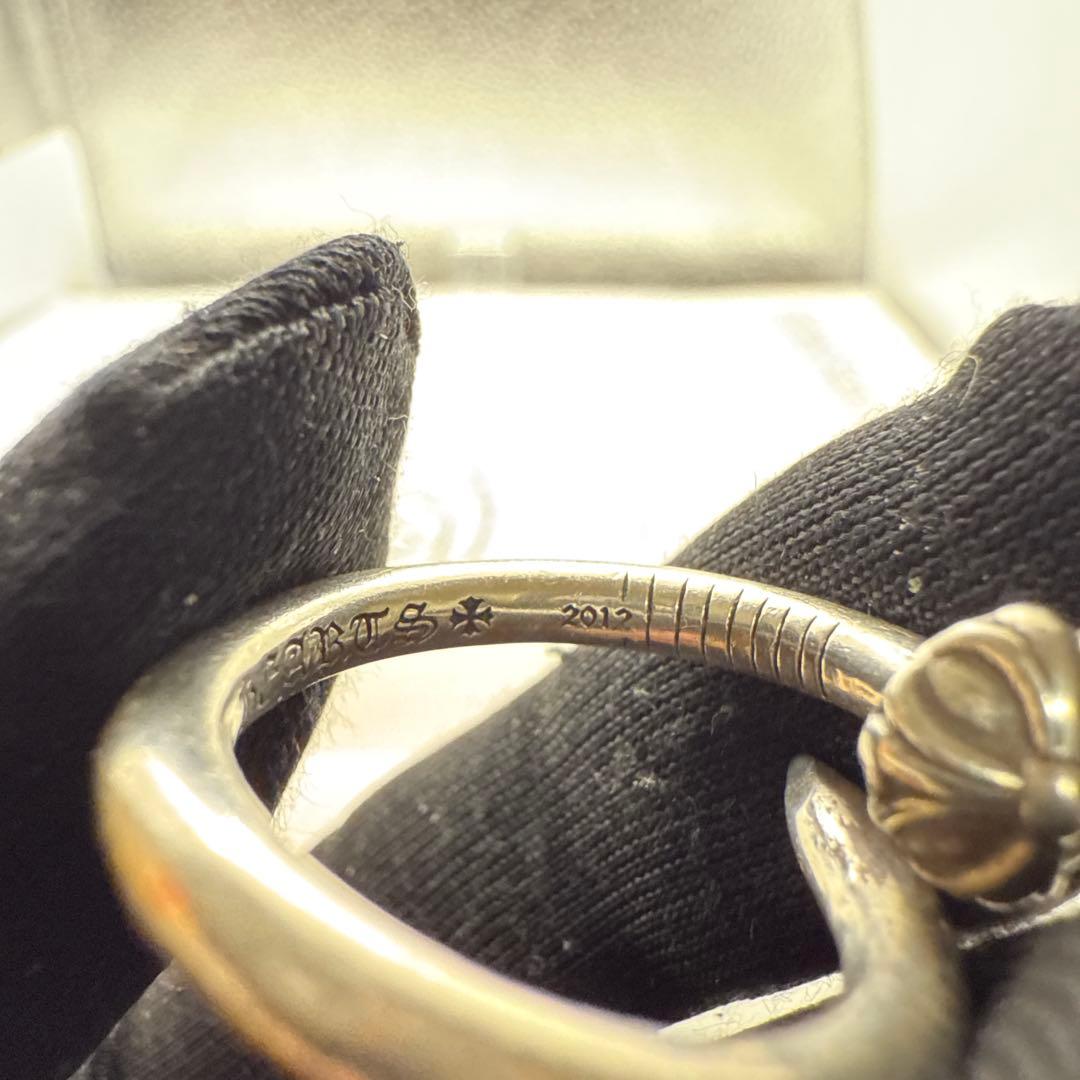 クロムハーツ nail ring 16号