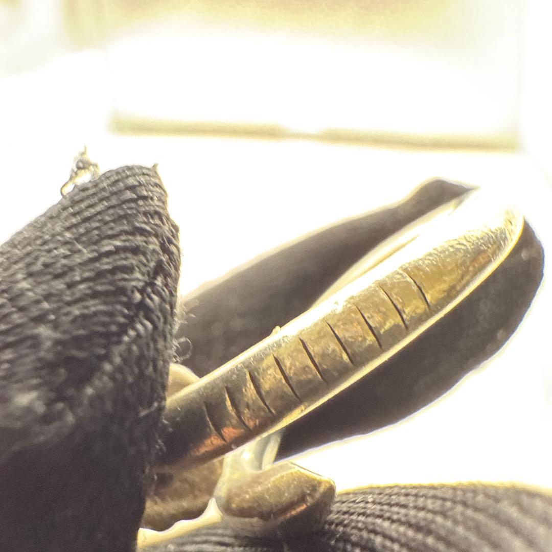 クロムハーツ nail ring 16号