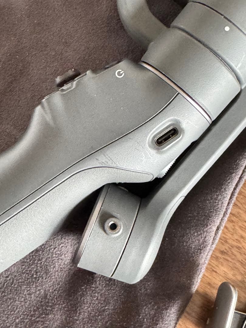 DJI Osmo Mobile 6 スマートフォンジンバル（スタビライザー）