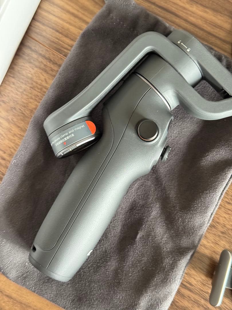 DJI Osmo Mobile 6 スマートフォンジンバル（スタビライザー）