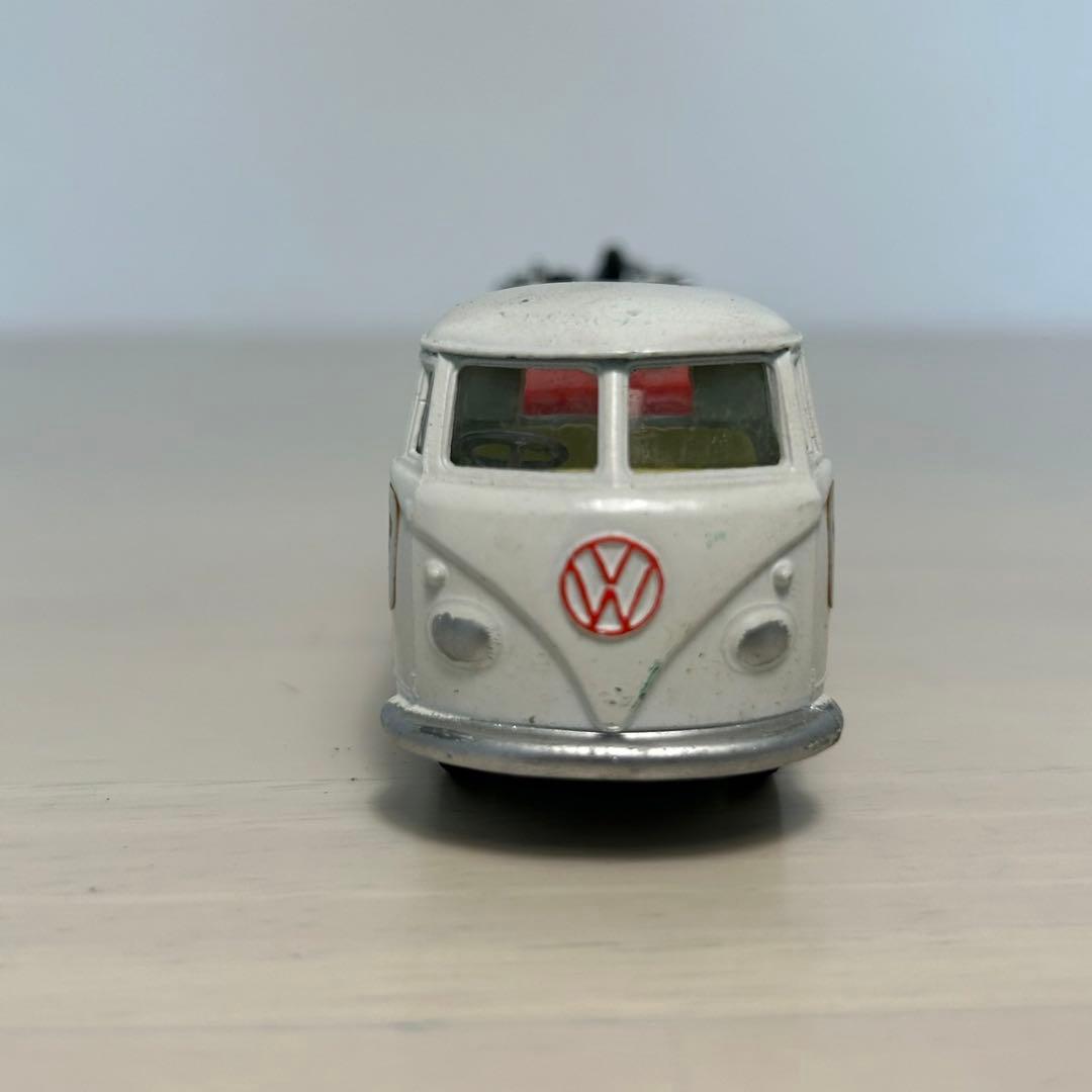コーギー　フォルクスワーゲン　タイプ2 トラック　①