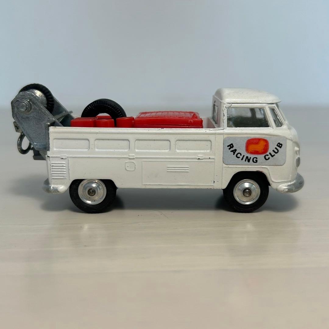 コーギー　フォルクスワーゲン　タイプ2 トラック　①