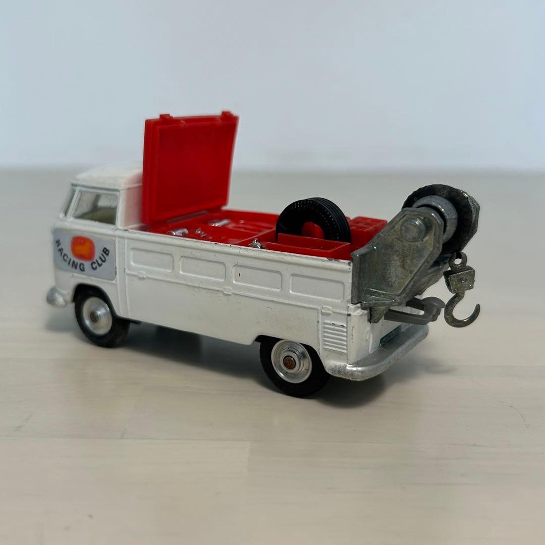 コーギー　フォルクスワーゲン　タイプ2 トラック　①