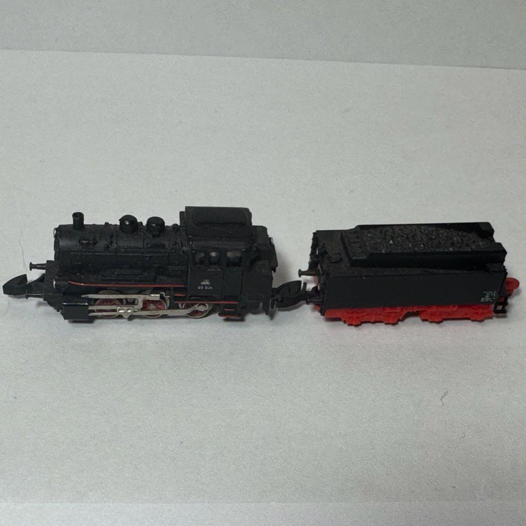 【メルクリン】蒸気機関車と石炭車セット