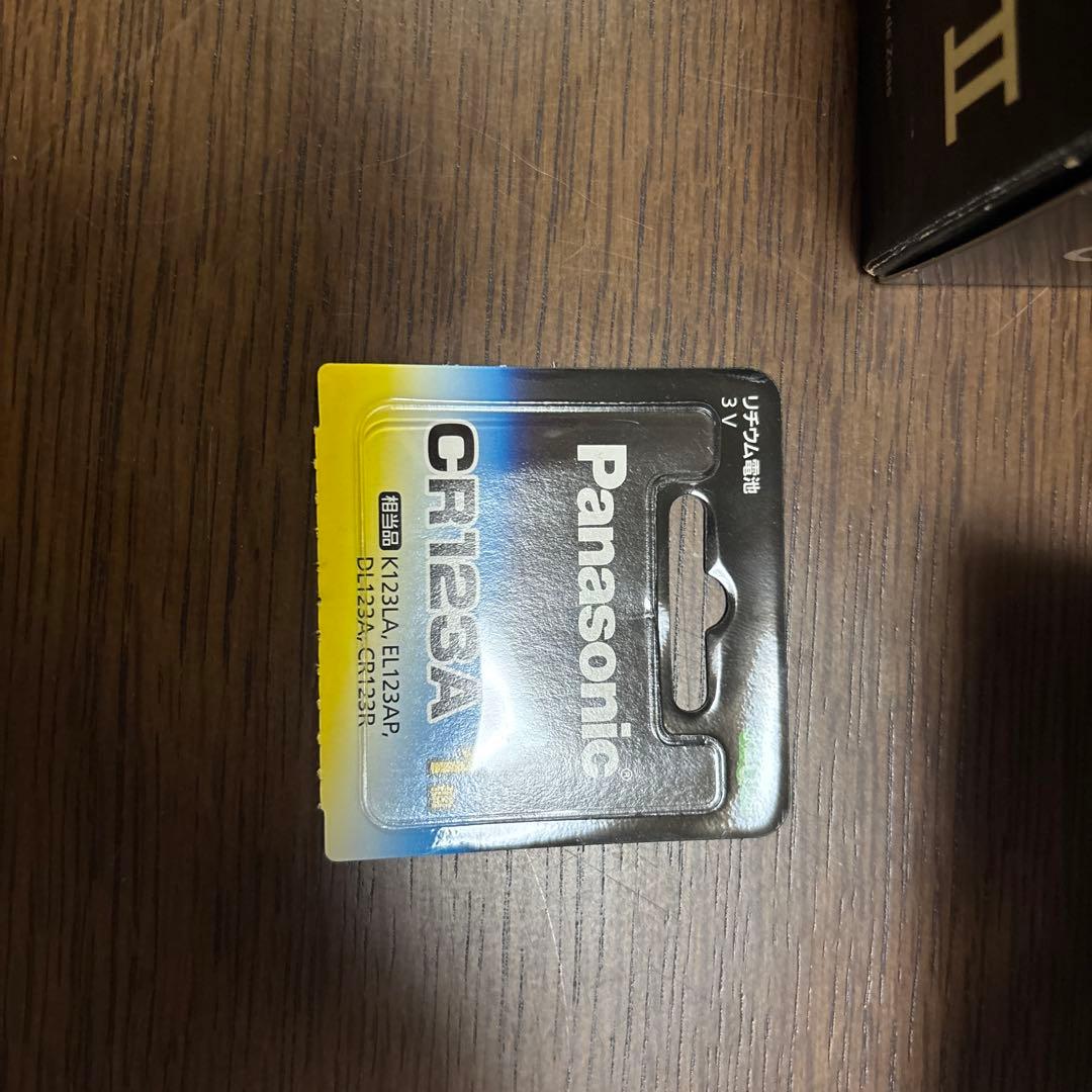 CONTAX T VS II フィルムカメラ