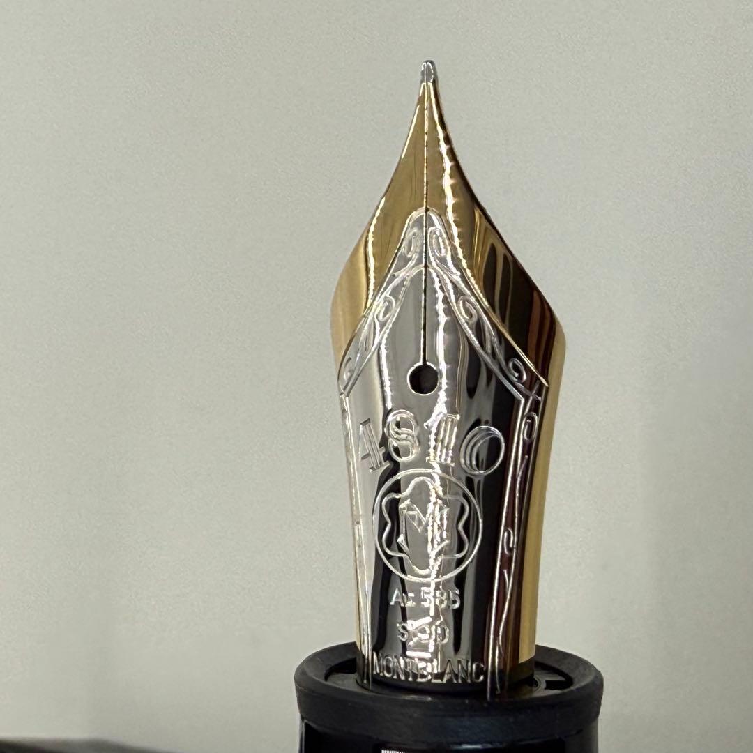 モンブラン 万年筆 2849P146 マイスターシュテュック EF