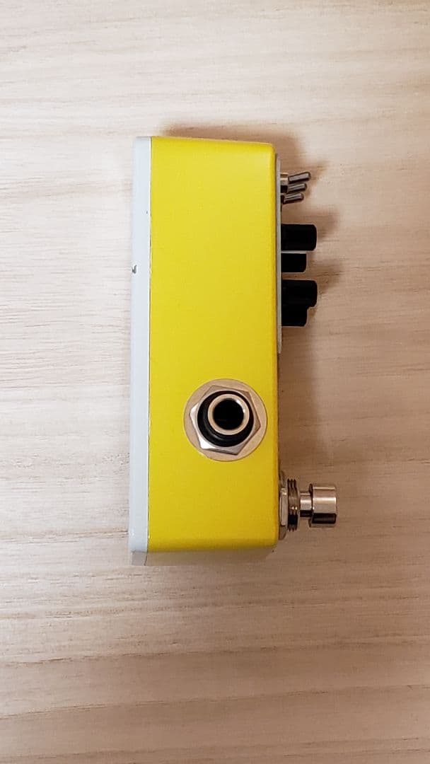 O*S様 Bananana Effects ギターエフェクター
