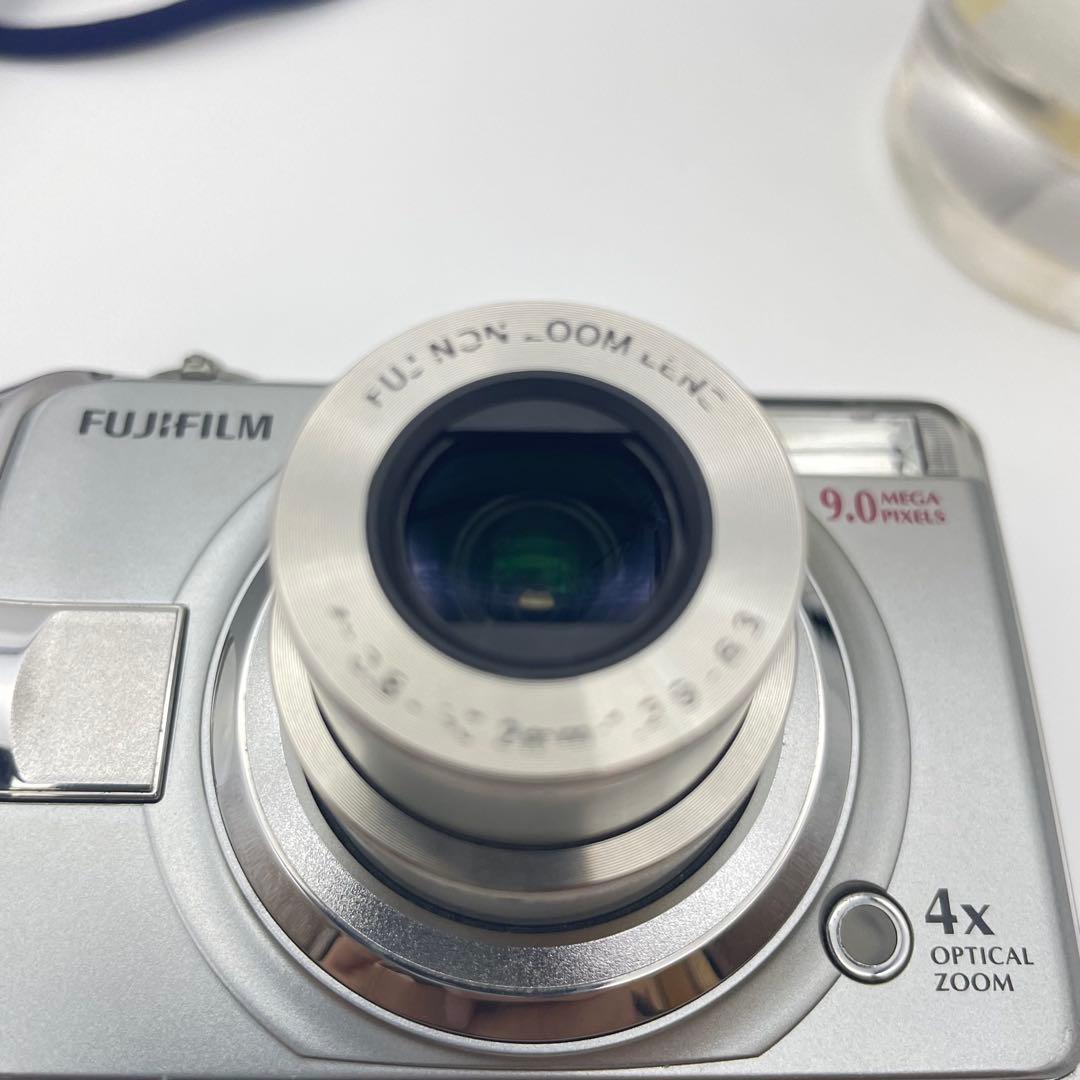 スマホ転送OK✨FUJIFILM FINEPIX A900✨動作確認済 単三電池