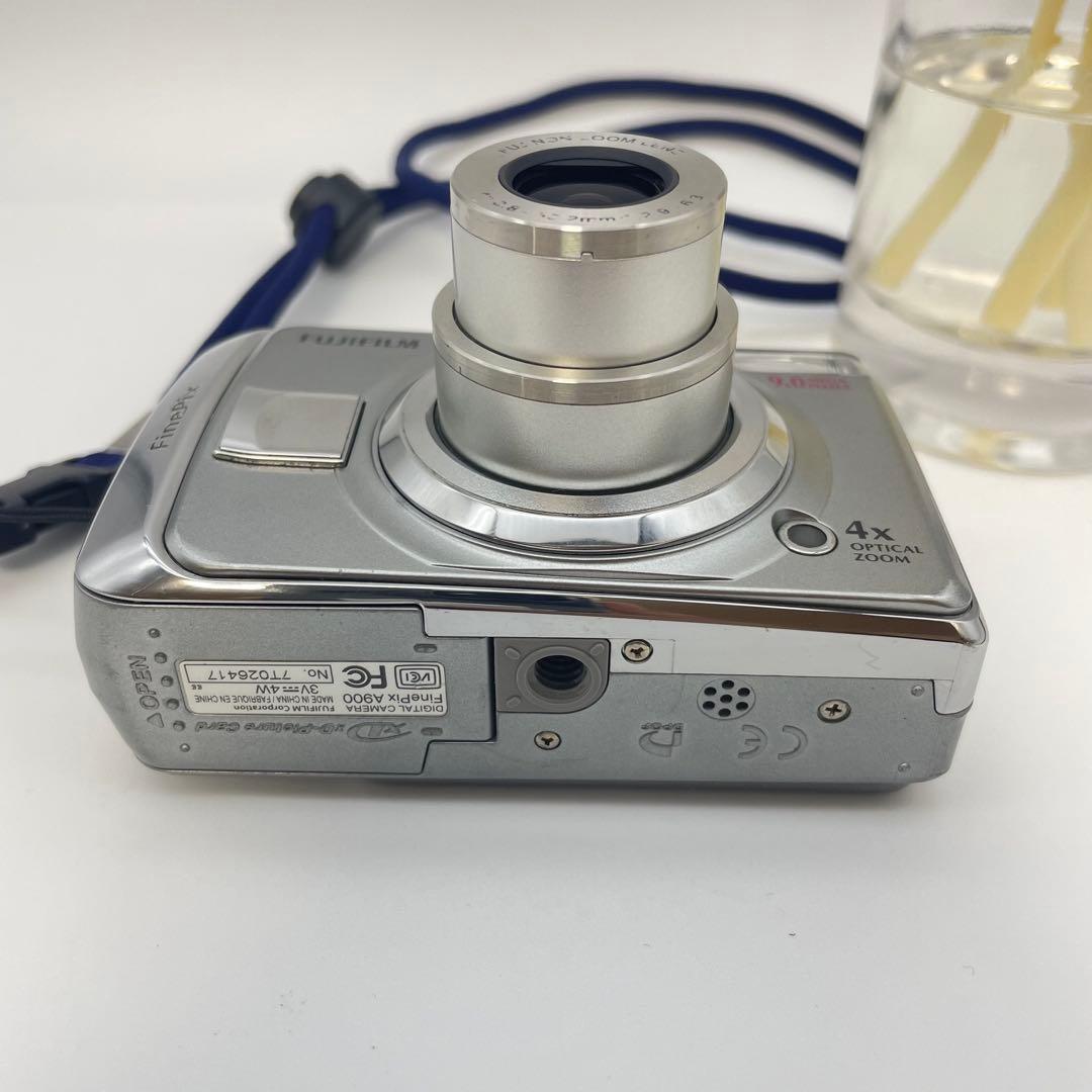 スマホ転送OK✨FUJIFILM FINEPIX A900✨動作確認済 単三電池