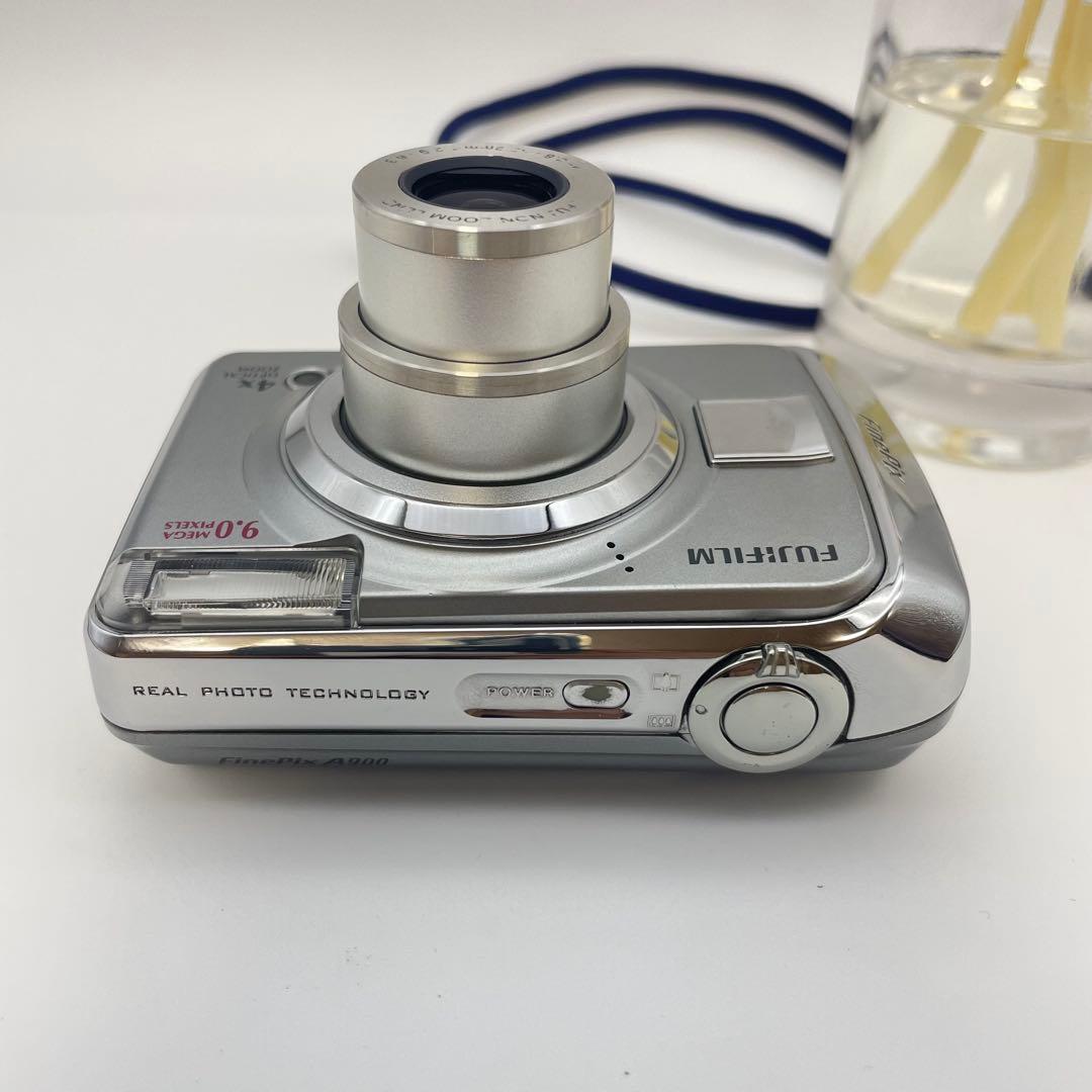 スマホ転送OK✨FUJIFILM FINEPIX A900✨動作確認済 単三電池