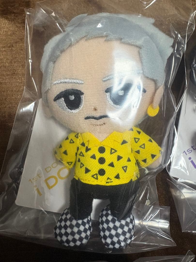 Man すのチル ぶら下がりシリーズ ぬいぐるみ 9体セット