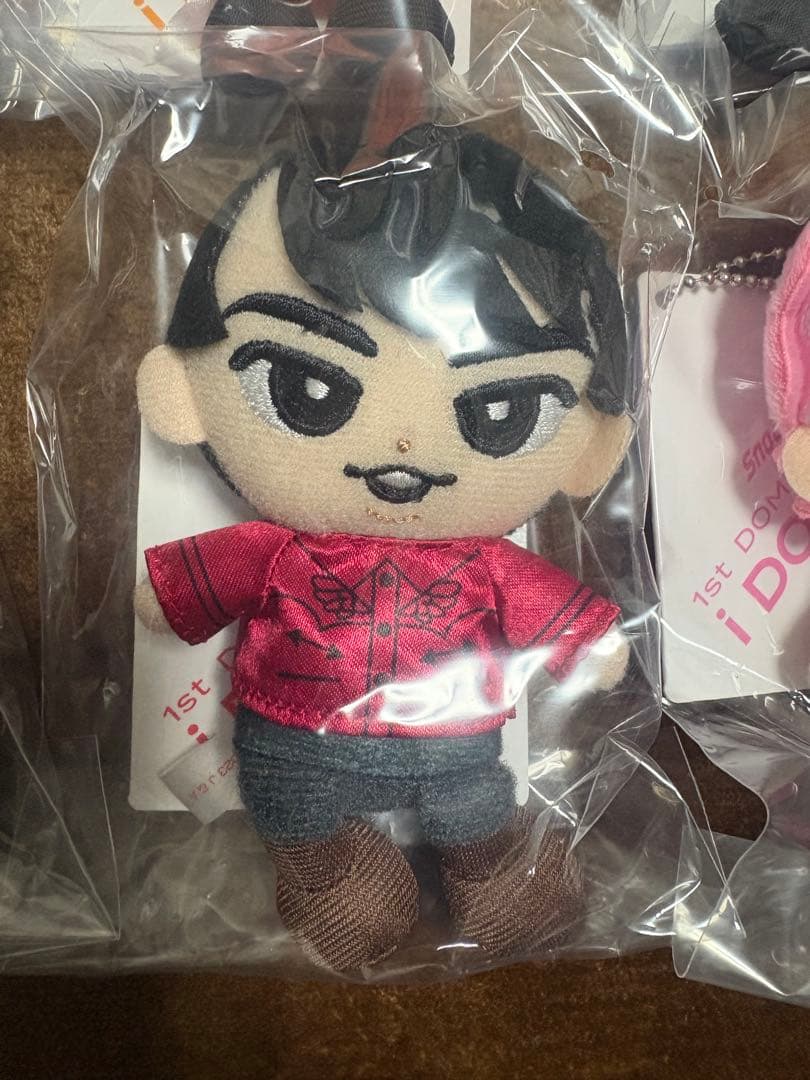 Man すのチル ぶら下がりシリーズ ぬいぐるみ 9体セット