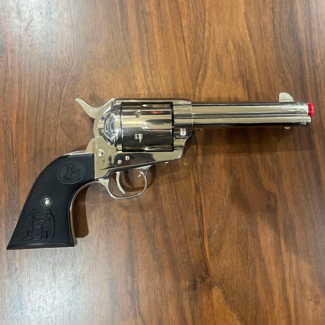 タナカ Single Action Army .45 ガスガン