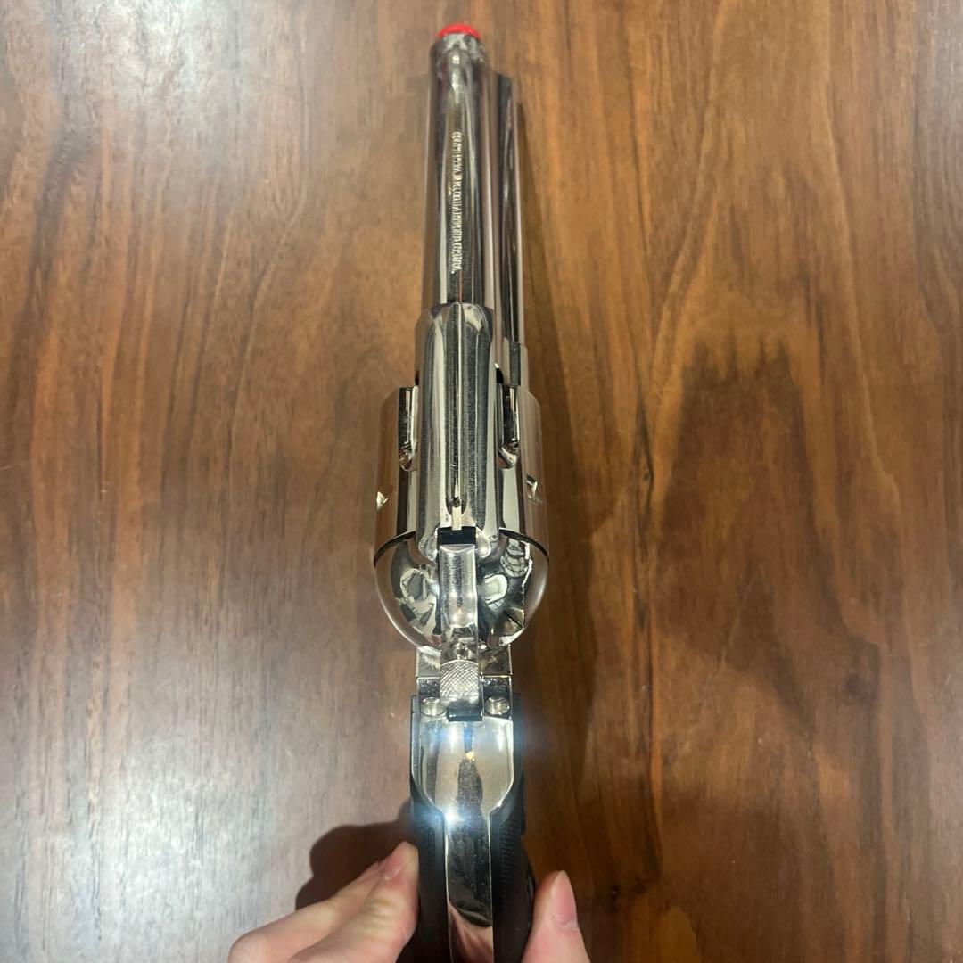 タナカ Single Action Army .45 ガスガン