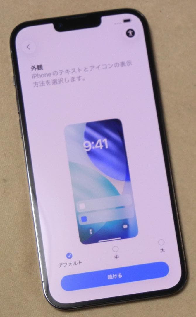 Apple iPhone 13 Pro Max SIM Free 美品 付属品有