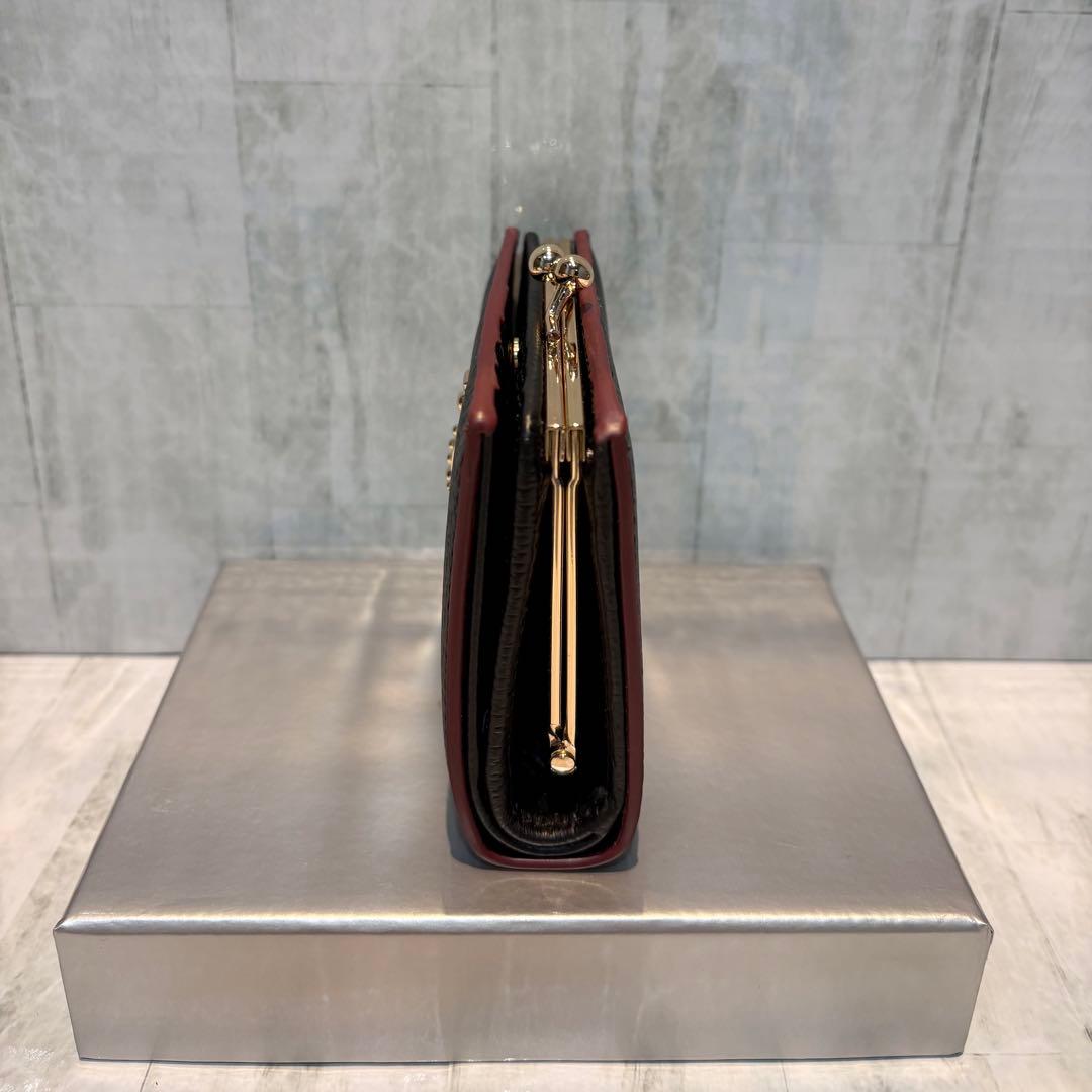 Vivienne Westwood 2つ折り財布 / ブラック