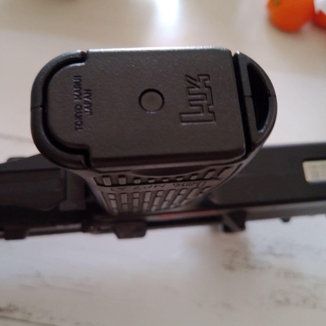 電動ガン 東京マルイ MP7 ロングマガジン2本付き