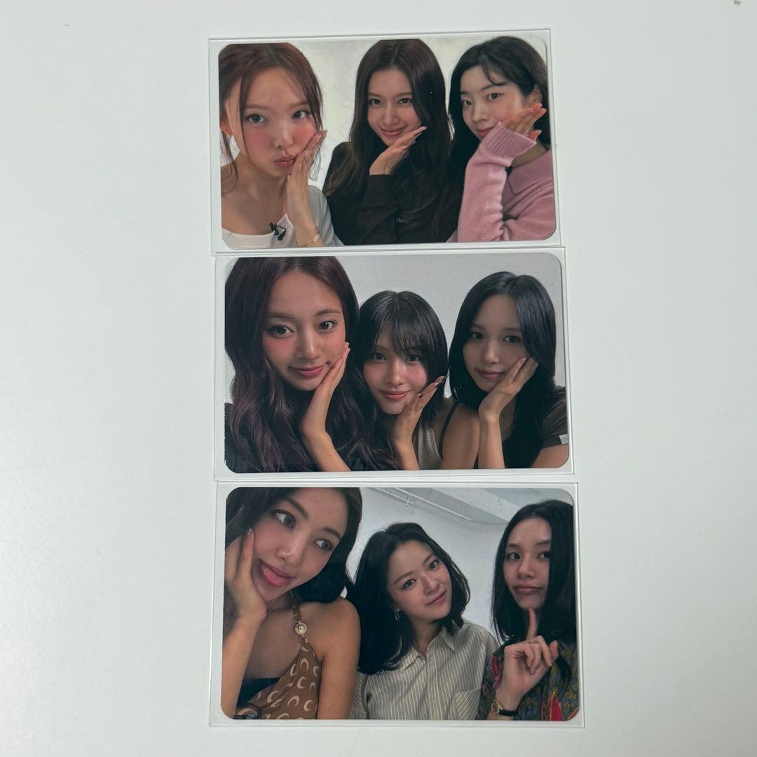 TWICE This is for Musicplant ラキドロ セット