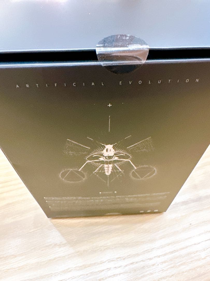 【未開封品】蟲シリ一ズ 人工進化実験体 B0199 マンティコラ （汎用型肅清者