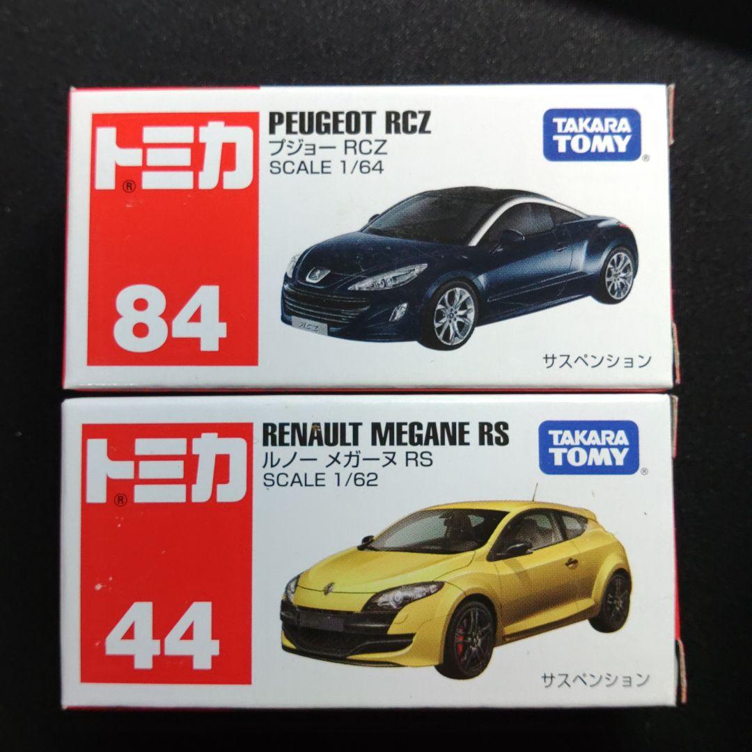 TOMICA　ヨーロッパ車　5台セット　トミカ　まとめ売り