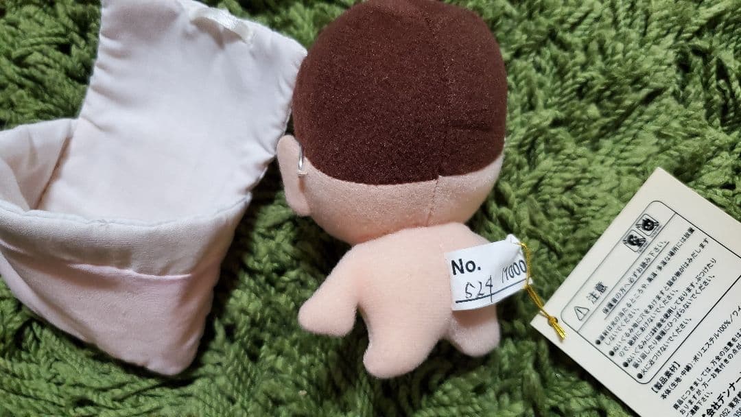 笑福亭鶴瓶さん マスコット