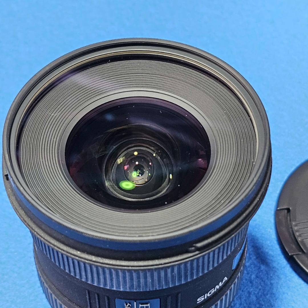 シグマ 10-20mm F4-5.6 EX DC HSM (EFマウント)