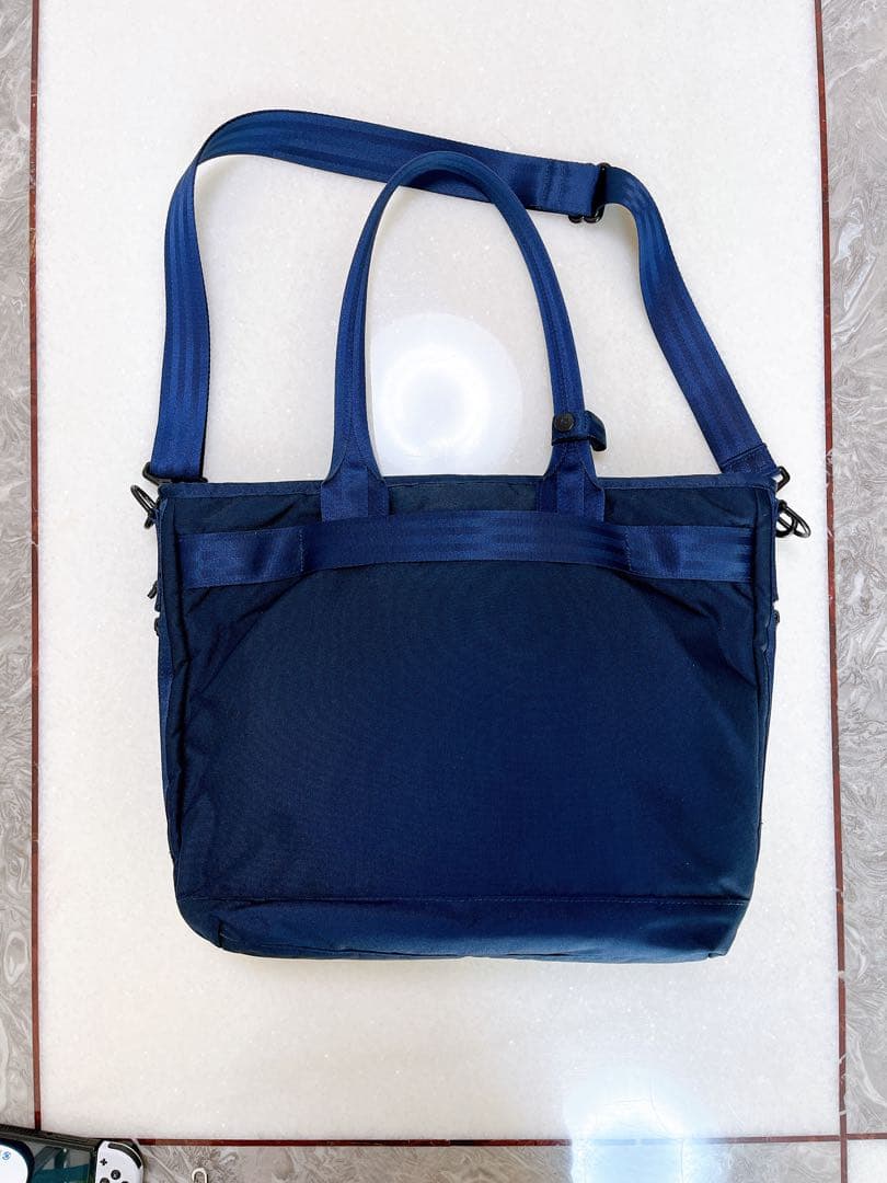 エース デュラムーブ トートショルダー メンズ 68138 ネイビー