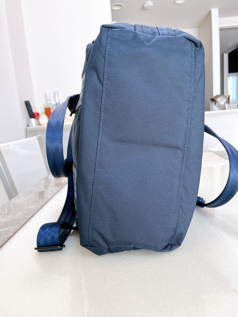 エース デュラムーブ トートショルダー メンズ 68138 ネイビー