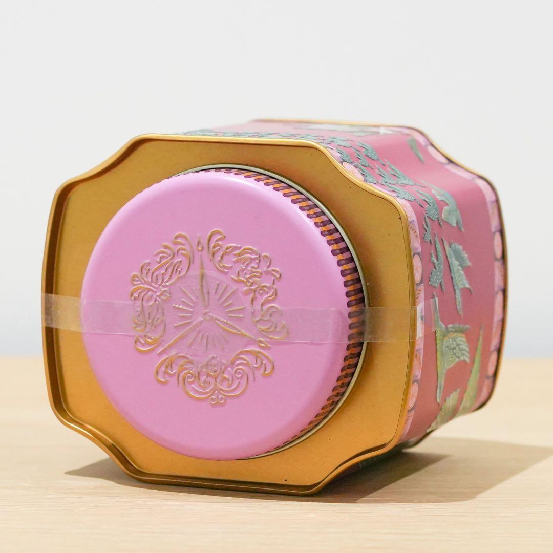 フォートナム&メイソン　クリスマスブラックティー　ブラックティーバッグ　2缶