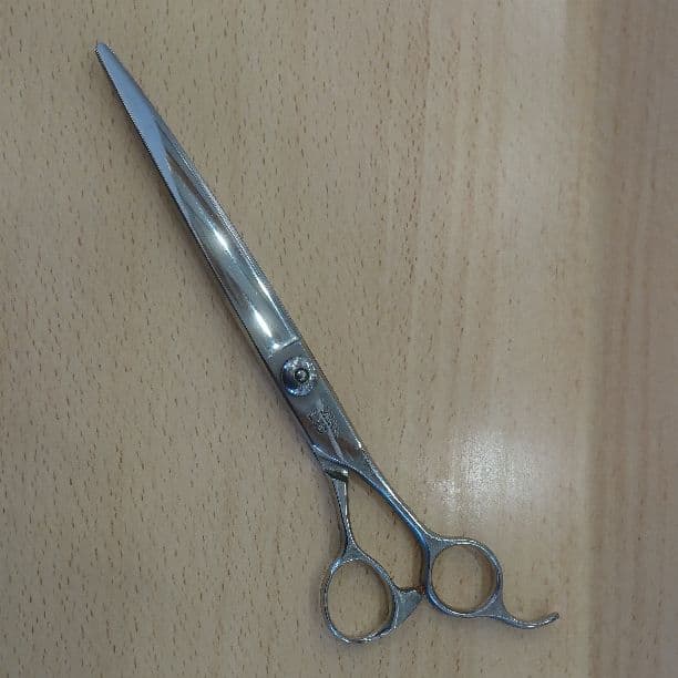 ミンク製シザー 7インチ