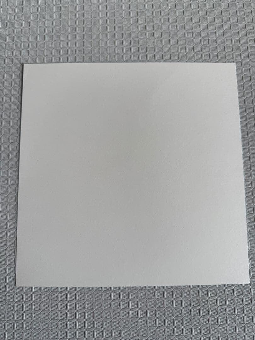 TWICE ミナ 直筆サイン入り色紙 HareHare