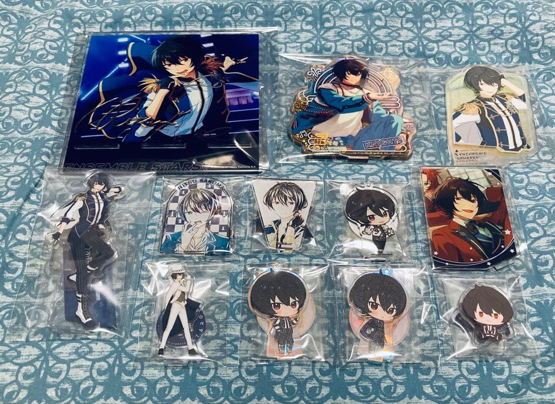 あんスタ グッズまとめ 凛月