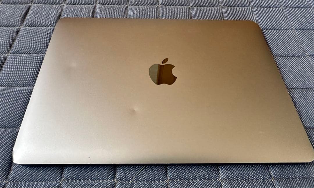 高スペック MacBook2017 12インチ 16G 256GB