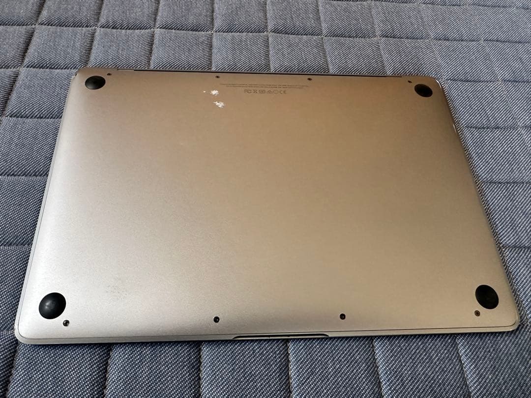 高スペック MacBook2017 12インチ 16G 256GB