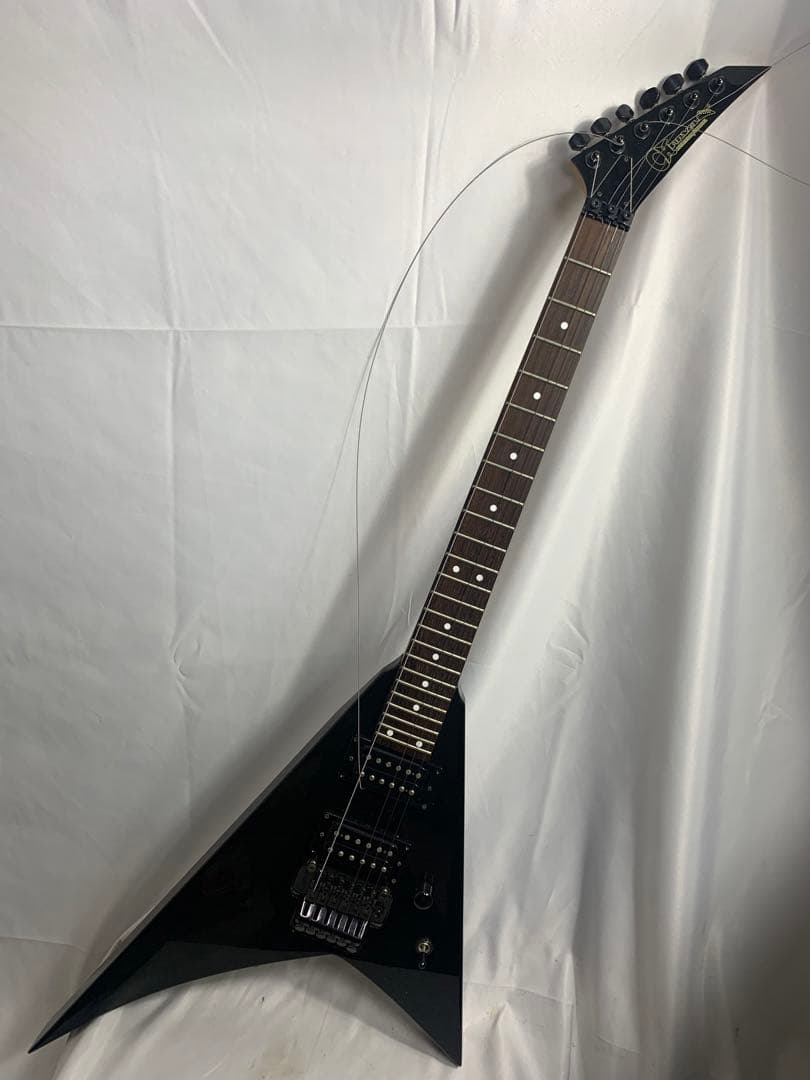 Randy Rhoads Frying V Charvel レア