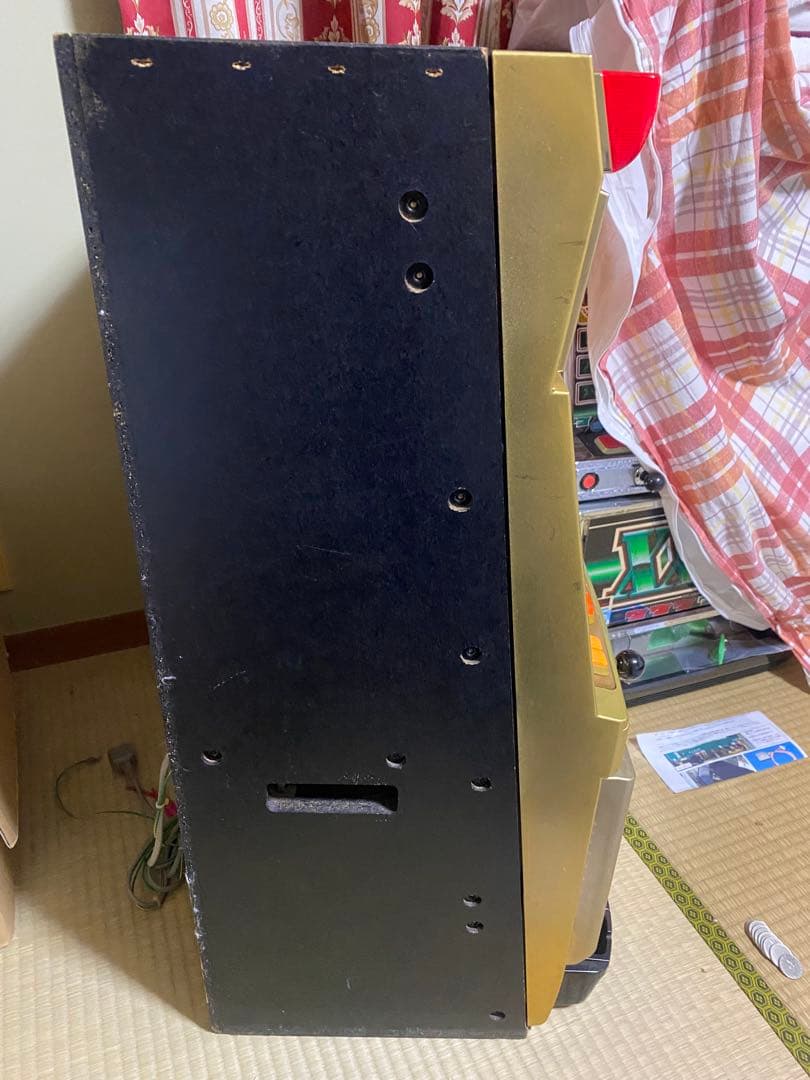 グランシエル 不要機付 パチスロ実機 4号機 アルゼ 2000年