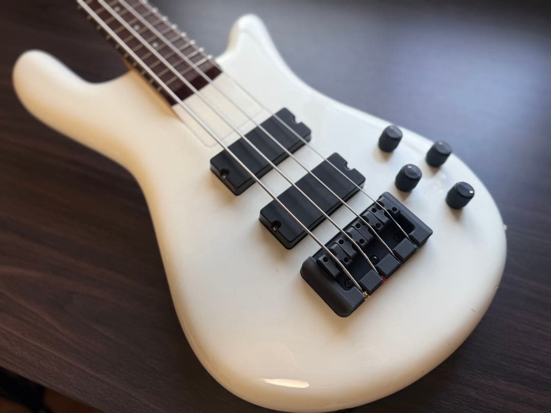 【チェコ製】Spector EURO REBOP 4【弦交換セットアップ済】