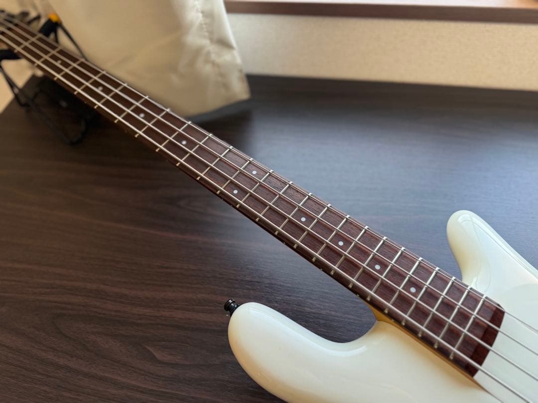 【チェコ製】Spector EURO REBOP 4【弦交換セットアップ済】