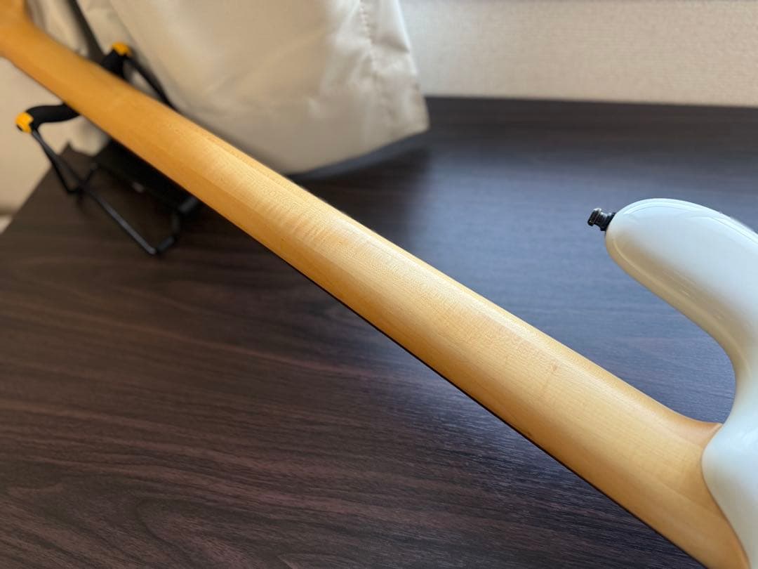 【チェコ製】Spector EURO REBOP 4【弦交換セットアップ済】