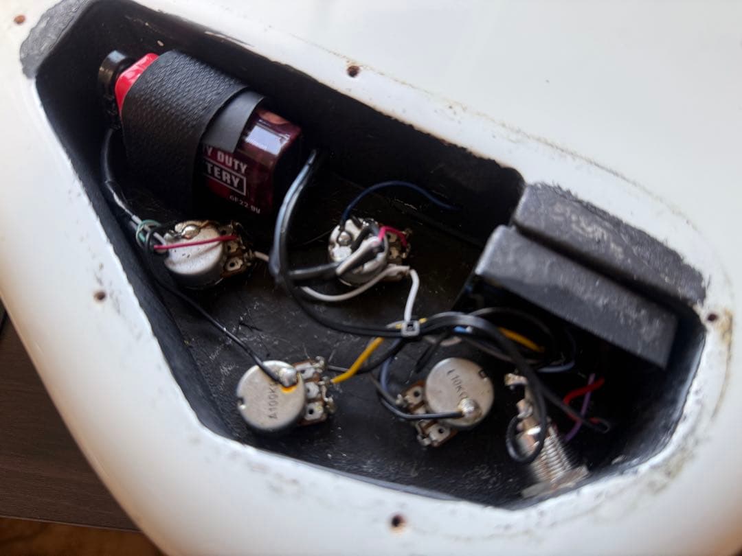 【チェコ製】Spector EURO REBOP 4【弦交換セットアップ済】