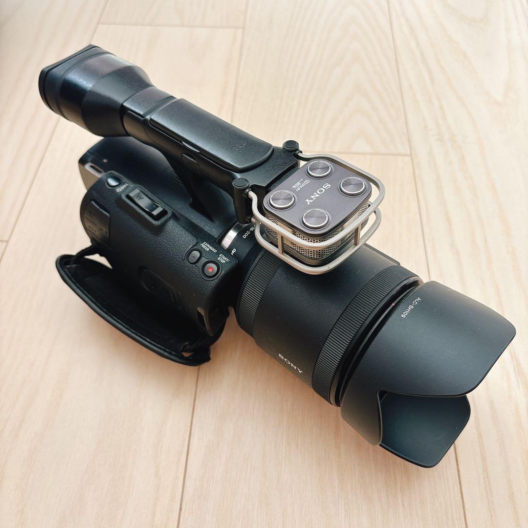 SONY ハンディカム NEX-VG30H