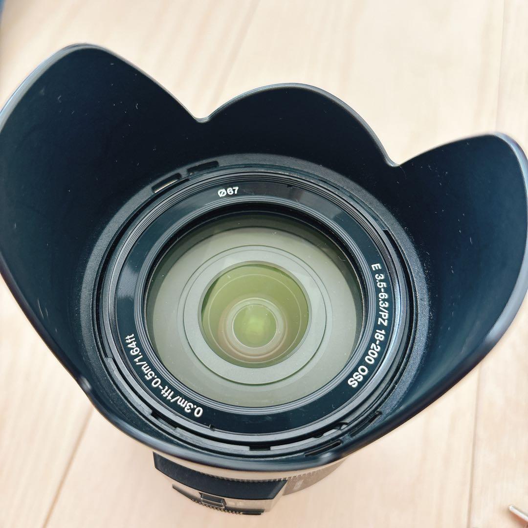 SONY ハンディカム NEX-VG30H