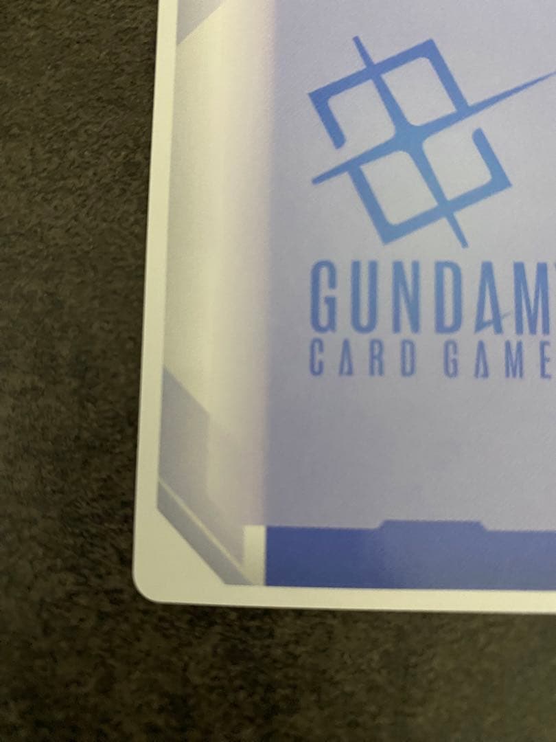 ガンダム　LR++ ガンダムカード　GD01